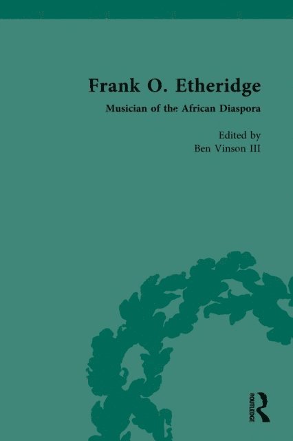 Ben Vinson III - Frank O. Etheridge, E-bok