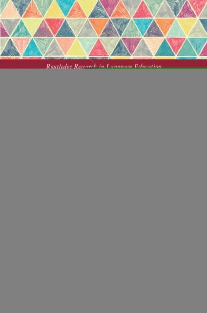Carolyn Leslie, Sandie Mourao - Researching Educational Practices, Teacher Education and Professional Development for Early Language Learning, E-bok