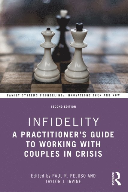 Taylor J. Irvine, Paul R. Peluso - Infidelity, E-bok
