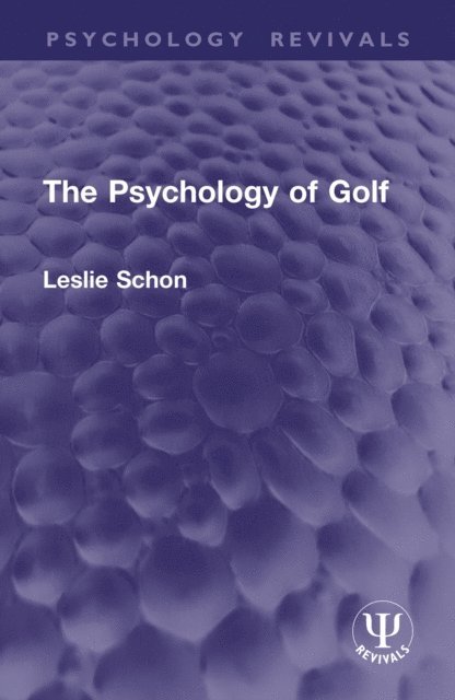 Leslie Schon - Psychology of Golf, E-bok. Tillgänglighet: Lägg i varukorg