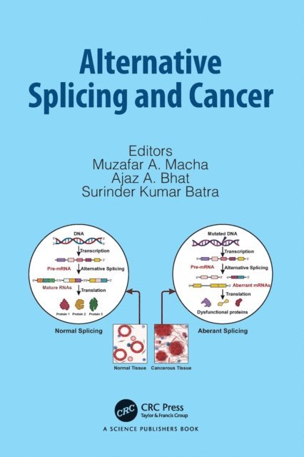 Surinder Kumar Batra, Ajaz A. Bhat, Muzafar A. Macha - Alternative Splicing and Cancer, E-bok