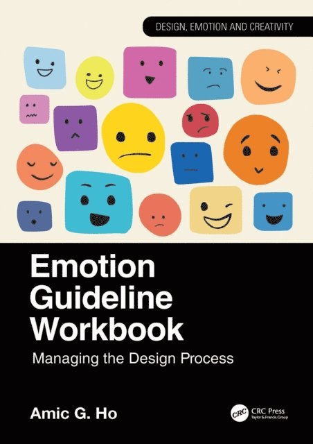 Amic G. Ho - Emotion Guideline Workbook, E-bok