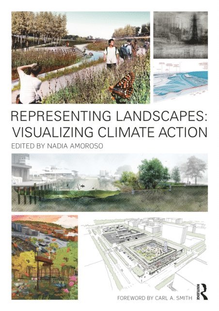 Nadia Amoroso - Representing Landscapes: Visualizing Climate Action, E-bok