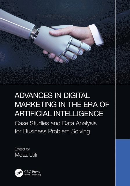 Moez Ltifi - Advances in Digital Marketing in the Era of Artificial Intelligence, E-bok