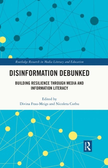 Nicoleta Corbu, Divina Frau-Meigs - Disinformation Debunked, E-bok