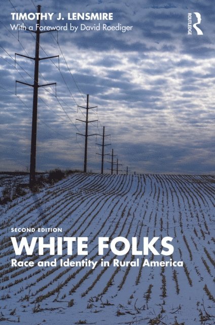 Timothy J. Lensmire - White Folks, E-bok