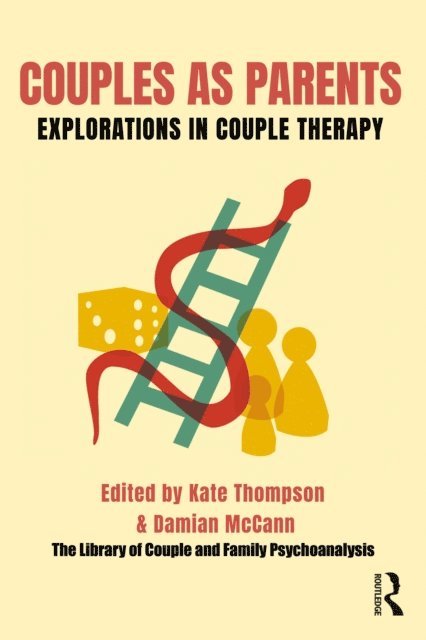 Damian McCann, Kate Thompson - Couples as Parents, E-bok