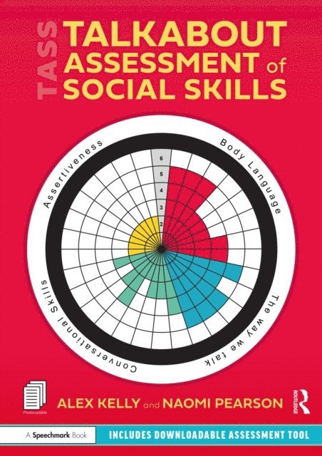 Naomi Pearson, Alex Kelly - Talkabout Assessment of Social Skills, E-bok