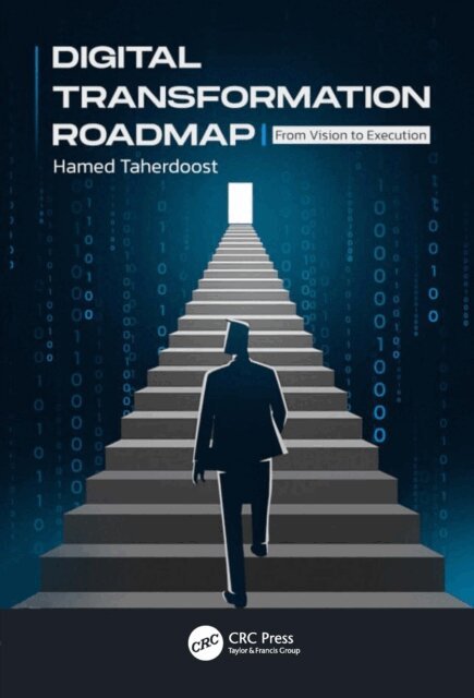 Hamed Taherdoost - Digital Transformation Roadmap, E-bok