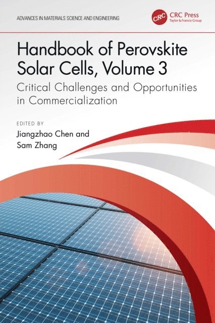 Sam Zhang, Jiangzhao Chen - Handbook of Perovskite Solar Cells, Volume 3, E-bok