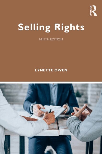 Lynette Owen - Selling Rights, E-bok. Tillgänglighet: Lägg i varukorg