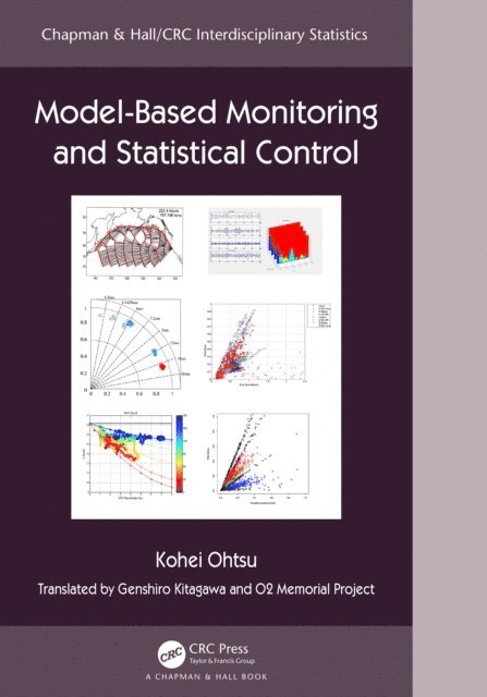 Kohei Ohtsu - Model-Based Monitoring and Statistical Control, E-bok