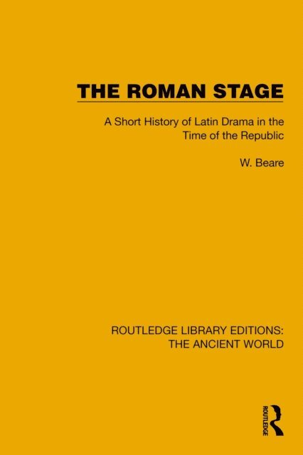 W. Beare - Roman Stage, E-bok. Tillgänglighet: Lägg i varukorg