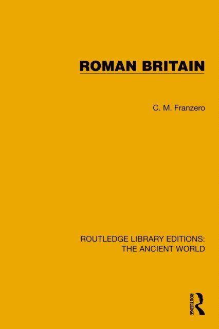 C.M. Franzero - Roman Britain, E-bok