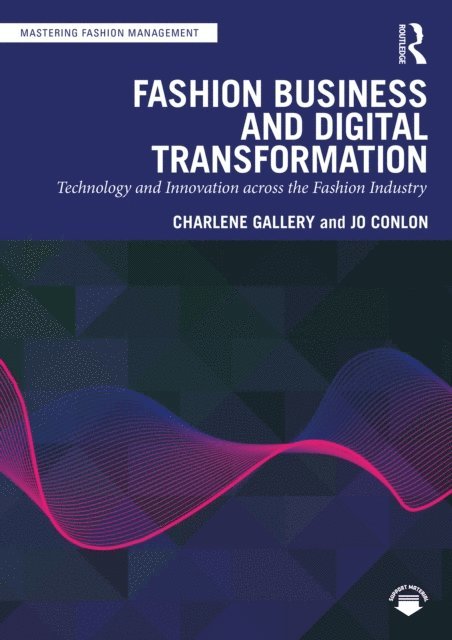 Jo Conlon, Charlene Gallery - Fashion Business and Digital Transformation, E-bok