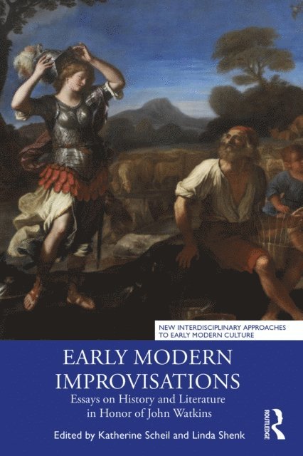 Linda Shenk, Katherine Scheil - Early Modern Improvisations, E-bok