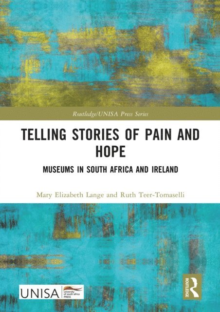 Ruth Teer-Tomaselli, Mary Elizabeth Lange - Telling Stories of Pain and Hope, E-bok