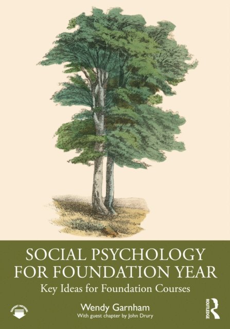 Wendy Garnham - Social Psychology for Foundation Year, E-bok