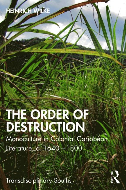 Heinrich Wilke - Order of Destruction, E-bok