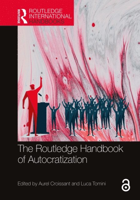 Luca Tomini, Aurel Croissant - Routledge Handbook of Autocratization, E-bok