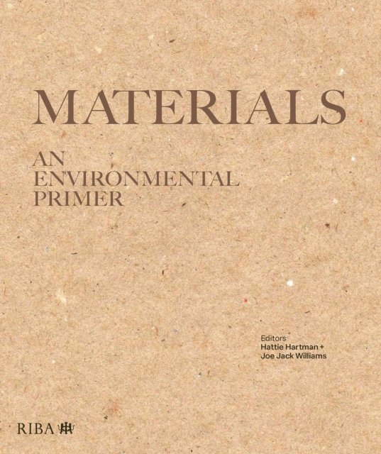 Joe Jack Williams, Hattie Hartman - Materials, E-bok