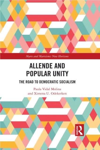 Ximena U. Odekerken, Paula Vidal Molina - Allende and Popular Unity, E-bok