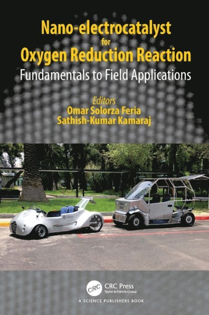 Sathish-Kumar Kamaraj, Omar Solorza Feria - Nano-electrocatalyst for Oxygen Reduction Reaction, E-bok