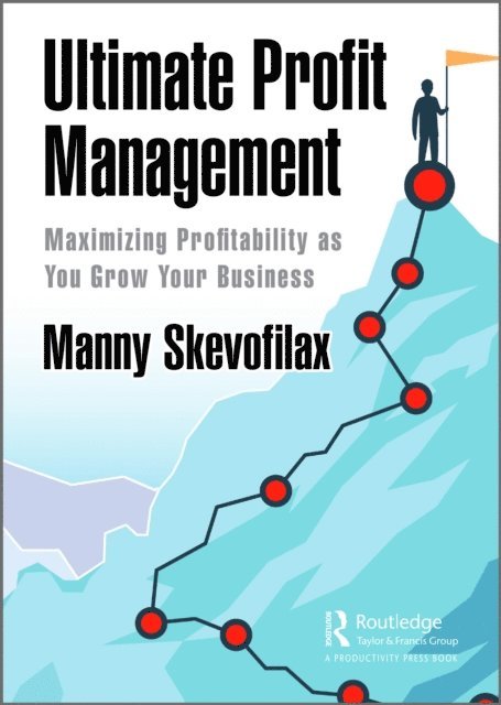 Manny Skevofilax - Ultimate Profit Management, E-bok