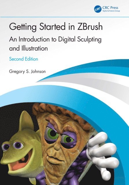 Gregory S. Johnson - Getting Started in ZBrush, E-bok. Tillgänglighet: Lägg i varukorg