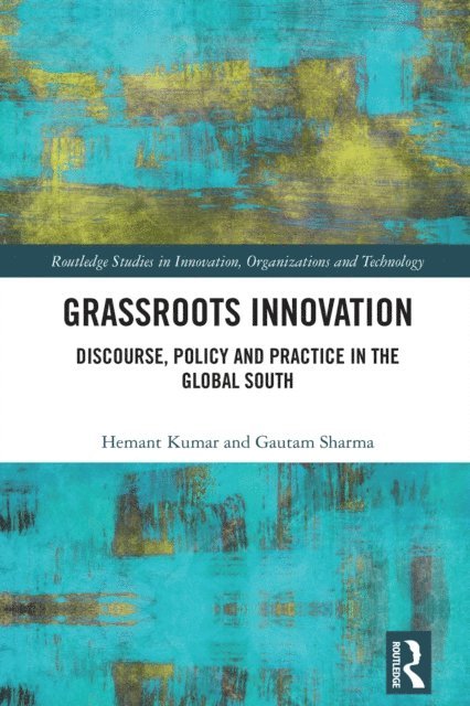 Gautam Sharma, Hemant Kumar - Grassroots Innovation, E-bok
