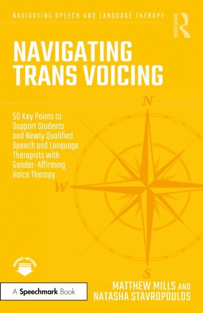 Natasha Stavropoulos, Matthew Mills - Navigating Trans Voicing, E-bok