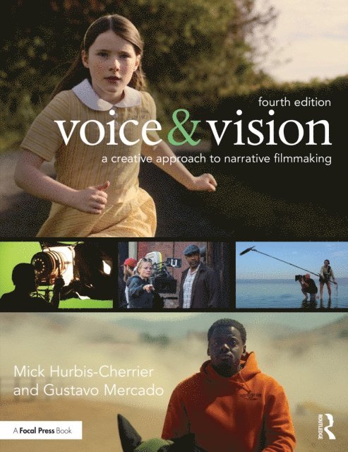 Gustavo Mercado, Mick Hurbis-Cherrier - Voice & Vision, E-bok
