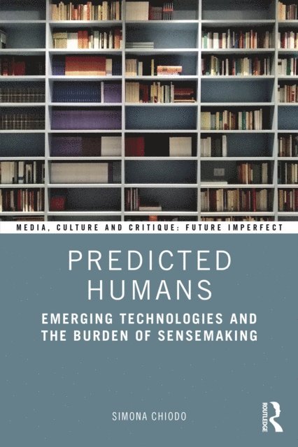 Simona Chiodo - Predicted Humans, E-bok