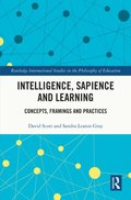 Intelligence, Sapience and Learning
