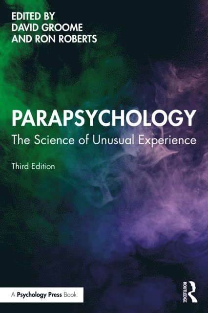Ron Roberts, David Groome - Parapsychology, E-bok