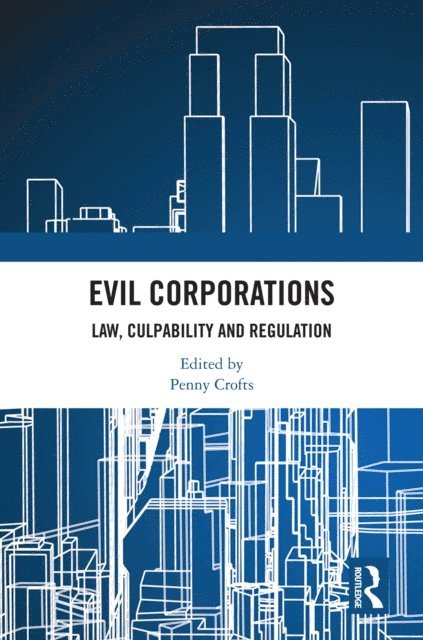 Penny Crofts - Evil Corporations, E-bok