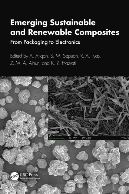 K. Z. Hazrati, Z. M. A. Ainun, R. A. Ilyas, S. M. Sapuan, A. Atiqah - Emerging Sustainable and Renewable Composites, E-bok