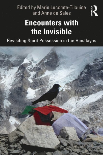 Anne de Sales, Marie Lecomte-Tilouine - Encounters with the Invisible, E-bok