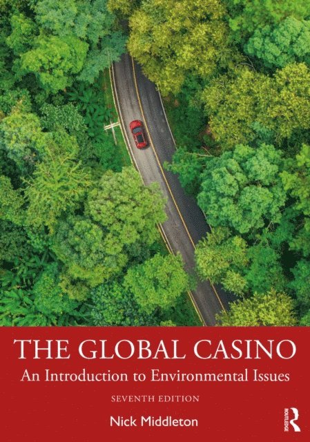 Nick Middleton - Global Casino, E-bok