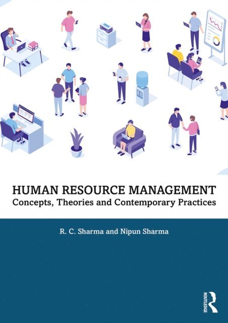 Nipun Sharma, R. C. Sharma - Human Resource Management, E-bok