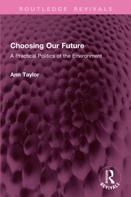 Ann Taylor - Choosing Our Future, E-bok