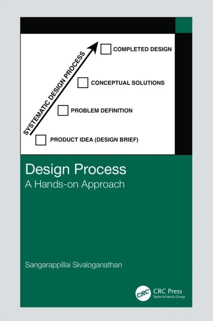 Sangarappillai Sivaloganathan - Design Process, E-bok