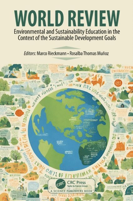 Rosalba Thomas Munoz, Marco Rieckmann - World Review, E-bok