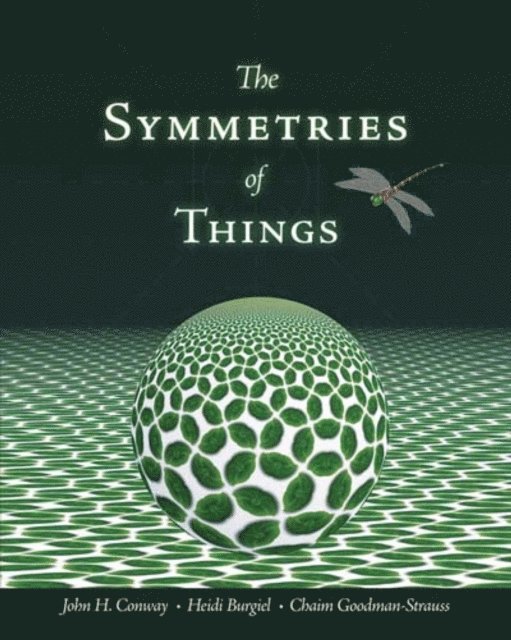 Chaim Goodman-Strauss, Heidi Burgiel, John H. Conway - Symmetries of Things, E-bok