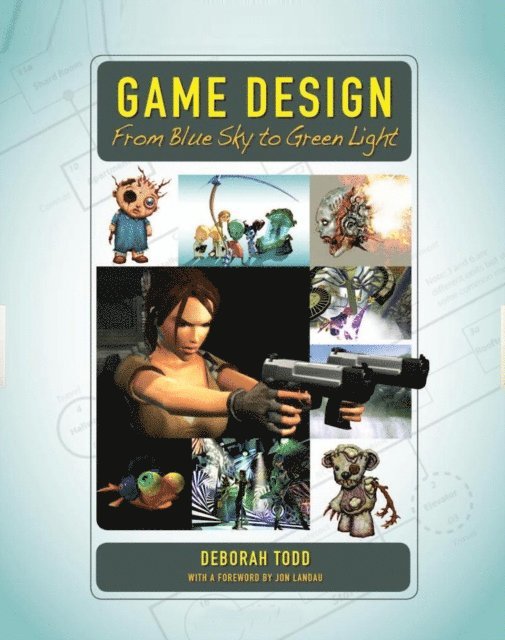 Deborah Todd - Game Design, E-bok. Tillgänglighet: Lägg i varukorg