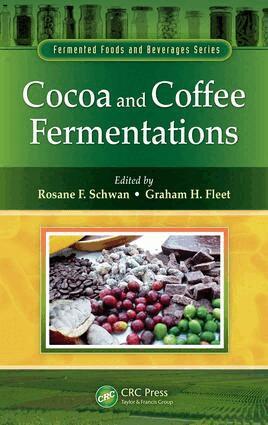 Rosane F. Schwan, Graham H. Fleet - Cocoa and Coffee Fermentations, E-bok