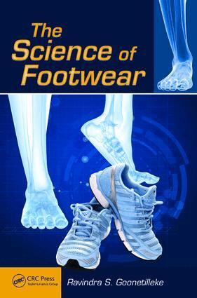 Ravindra S. Goonetilleke - Science of Footwear, E-bok