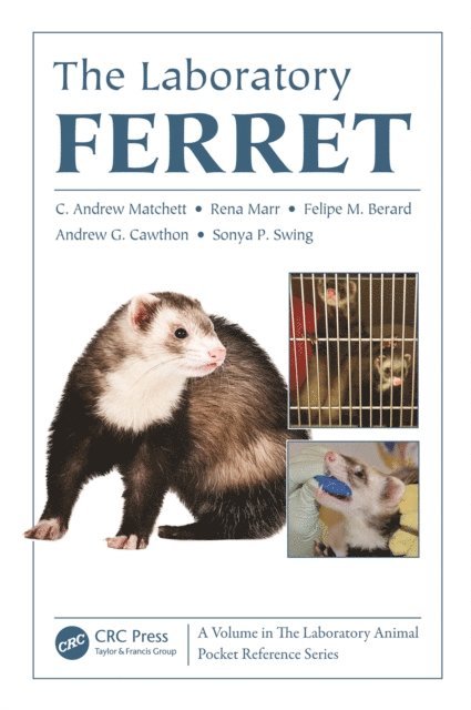 Sonya P. Swing, Andrew G. Cawthon, Felipe M. Berard, Rena Marr, C. Andrew Matchett - Laboratory Ferret, E-bok