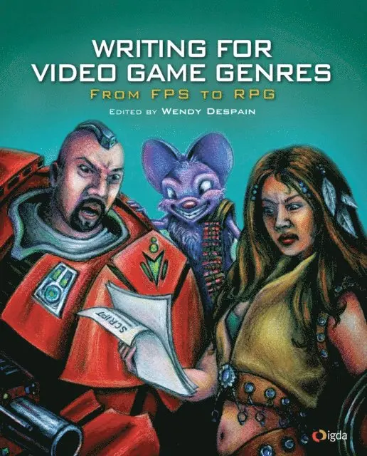 Wendy Despain - Writing for Video Game Genres, E-bok. Tillgänglighet: Lägg i varukorg