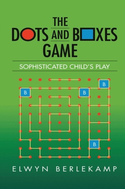 Elwyn R. Berlekamp - Dots and Boxes Game, E-bok
